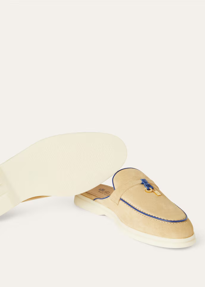 Charms Walk Babouche Loafers